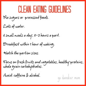 clean-eating-guidelines