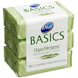 HypoAllergenic Soap